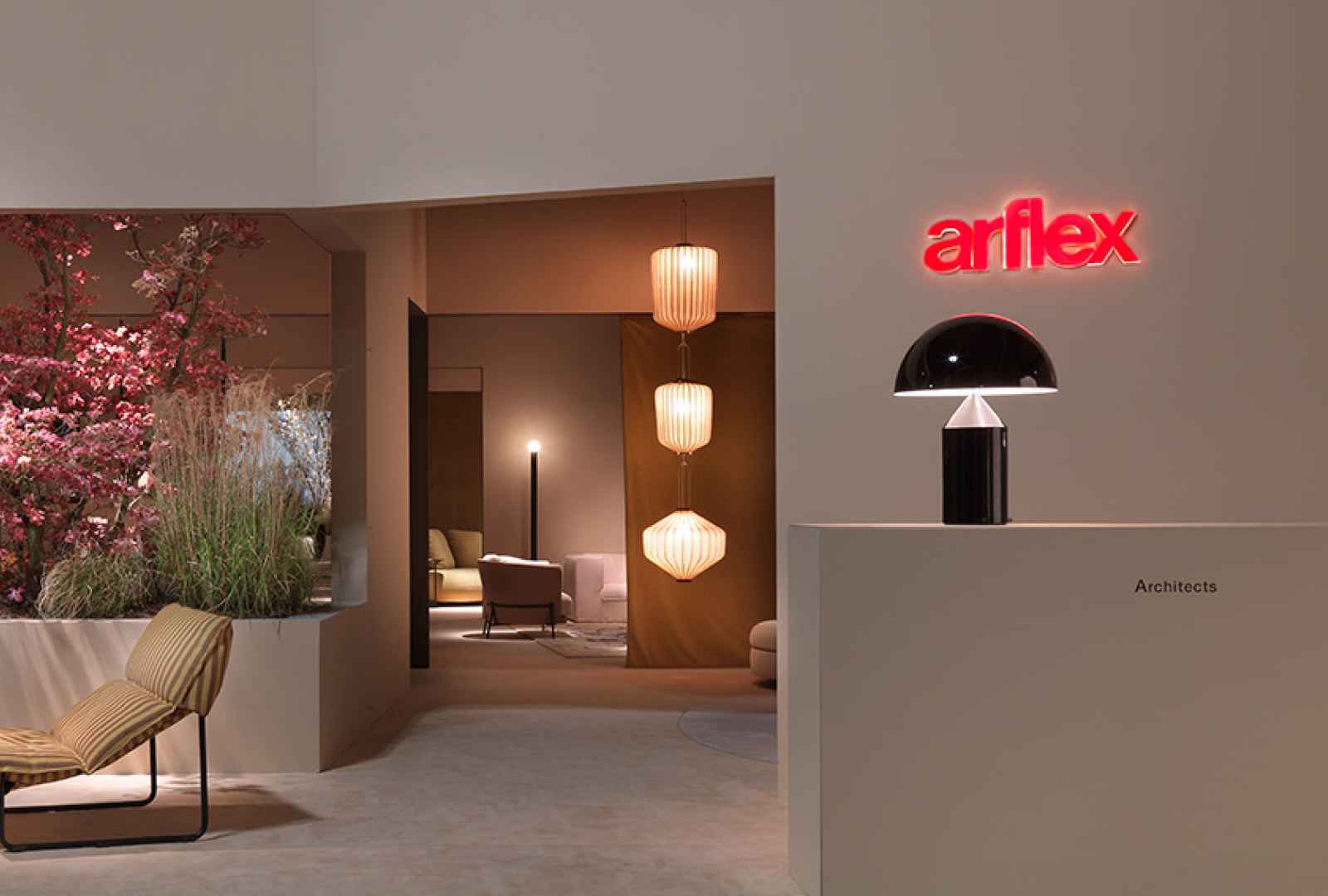 Arflex, Milan Design Week 2024 
