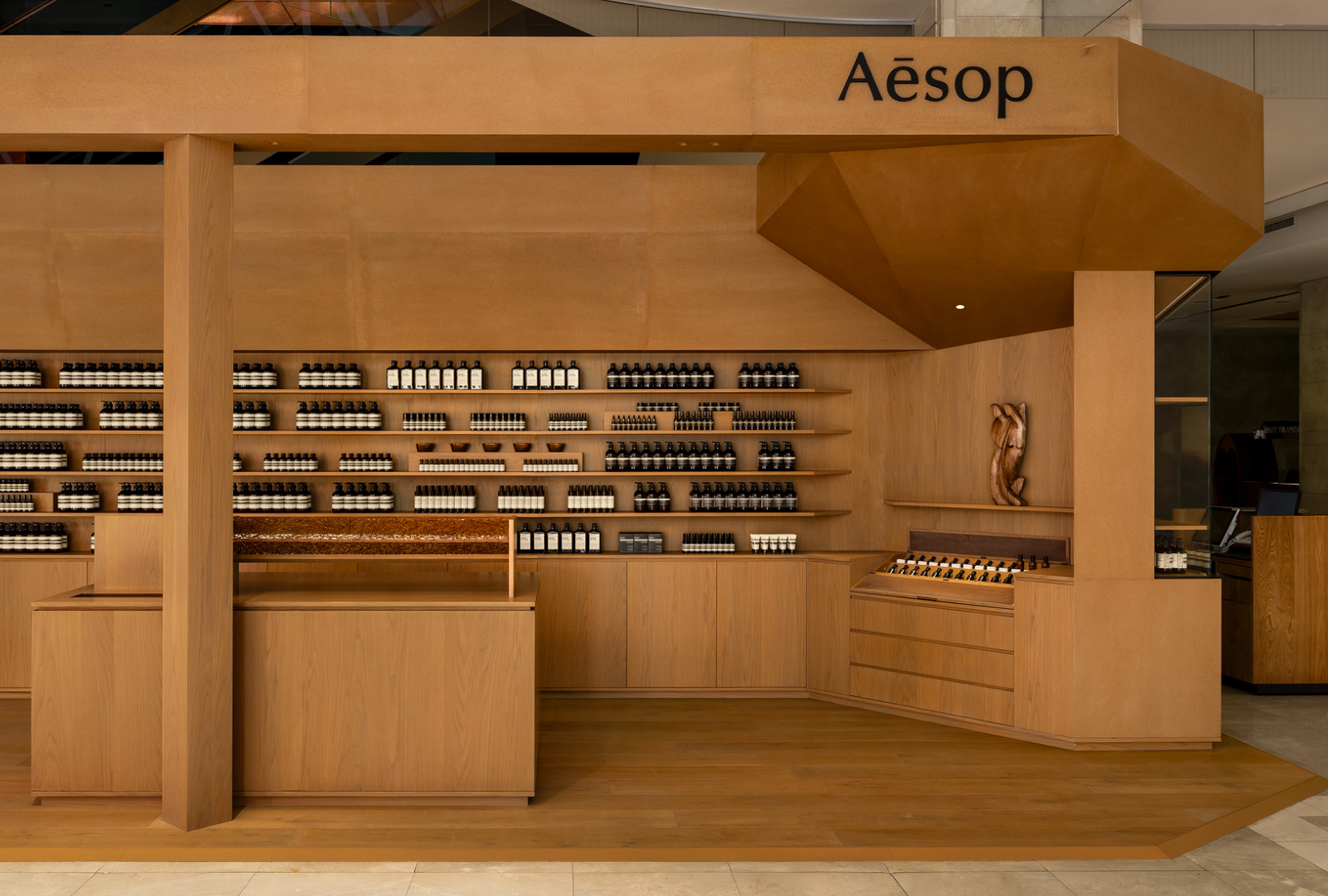 AESOP, Tainan, Taiwan